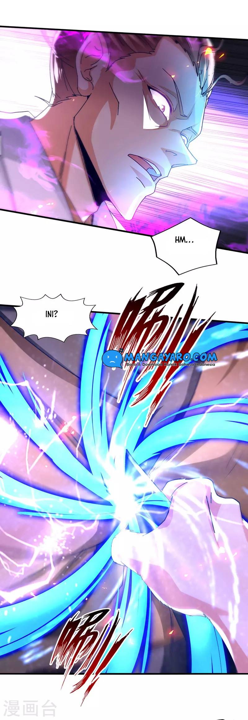 Against The Heaven Supreme Chapter 75 - halaman 21