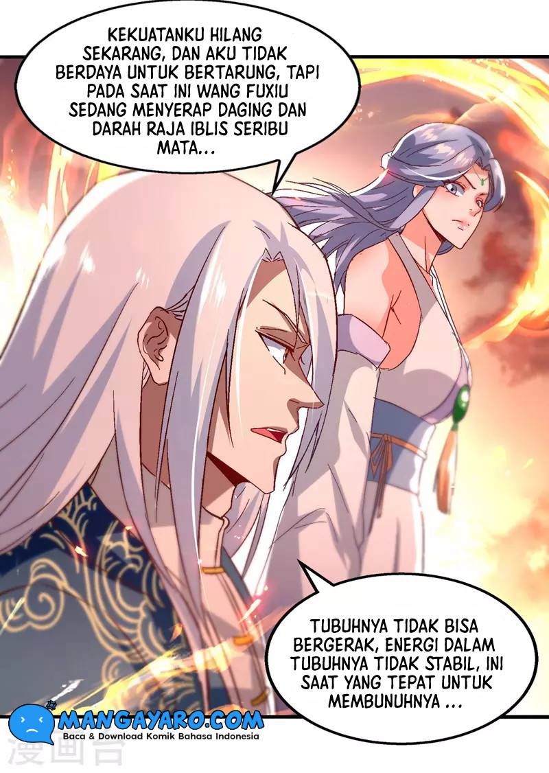 Against The Heaven Supreme Chapter 75 - halaman 5