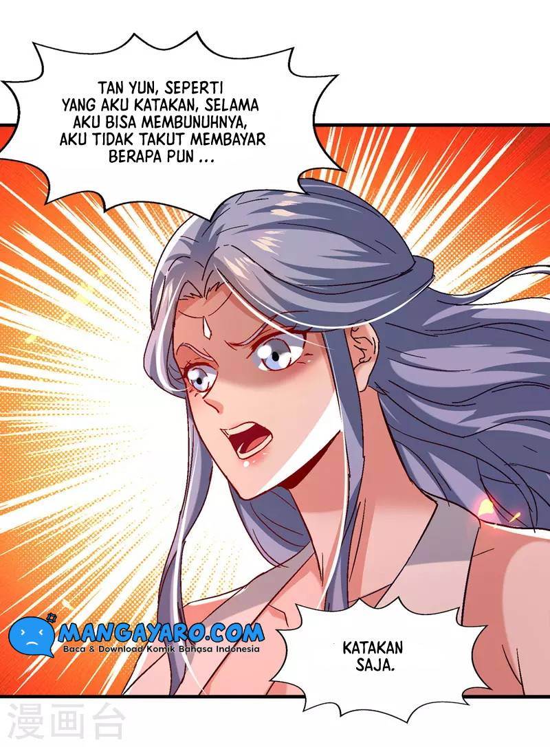 Against The Heaven Supreme Chapter 75 - halaman 9