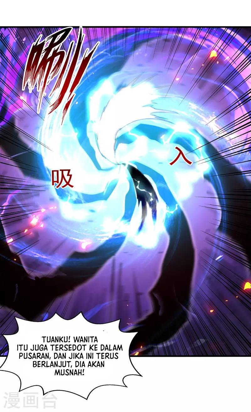 Against The Heaven Supreme Chapter 76 - halaman 10