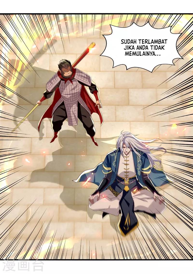 Against The Heaven Supreme Chapter 76 - halaman 11