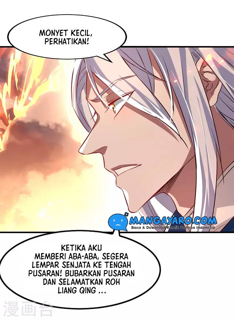 Against The Heaven Supreme Chapter 76 - halaman 13