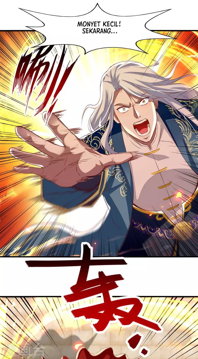 Against The Heaven Supreme Chapter 76 - halaman 16