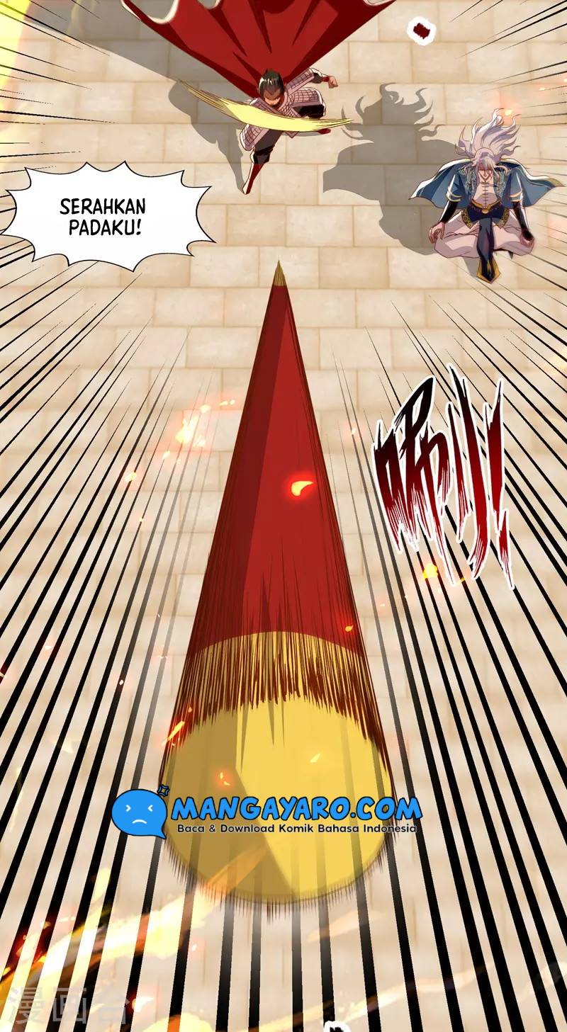 Against The Heaven Supreme Chapter 76 - halaman 17