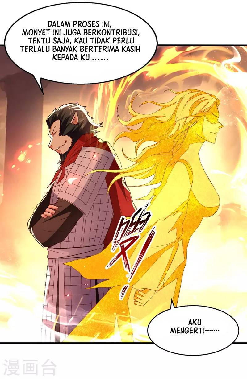 Against The Heaven Supreme Chapter 76 - halaman 23