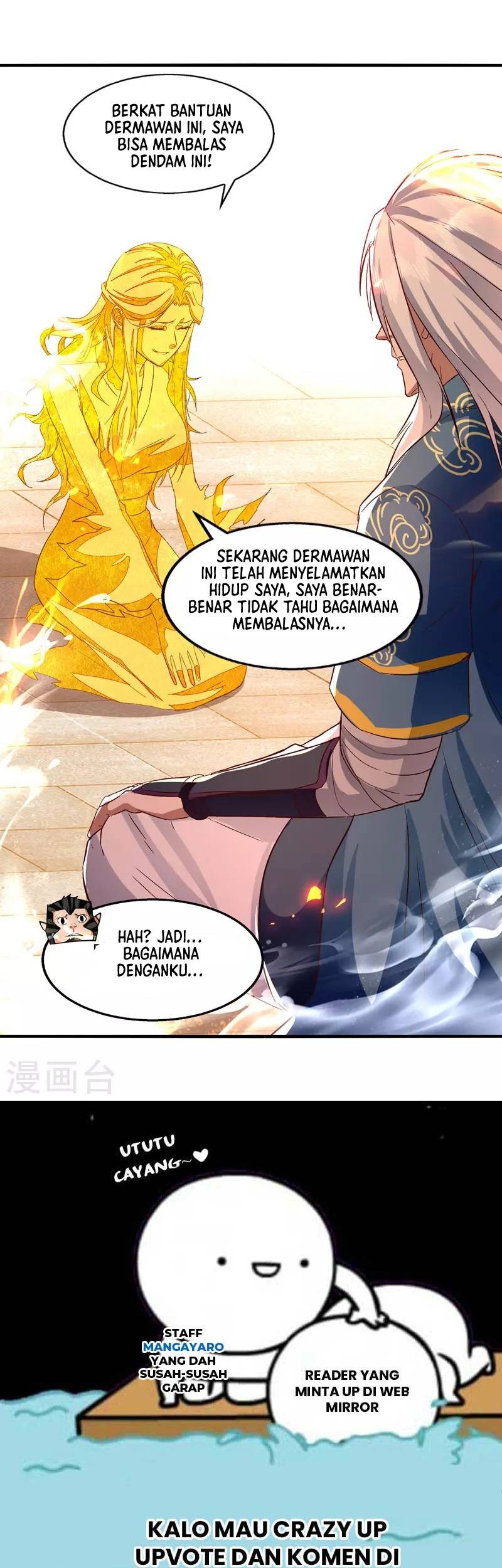 Against The Heaven Supreme Chapter 76 - halaman 24