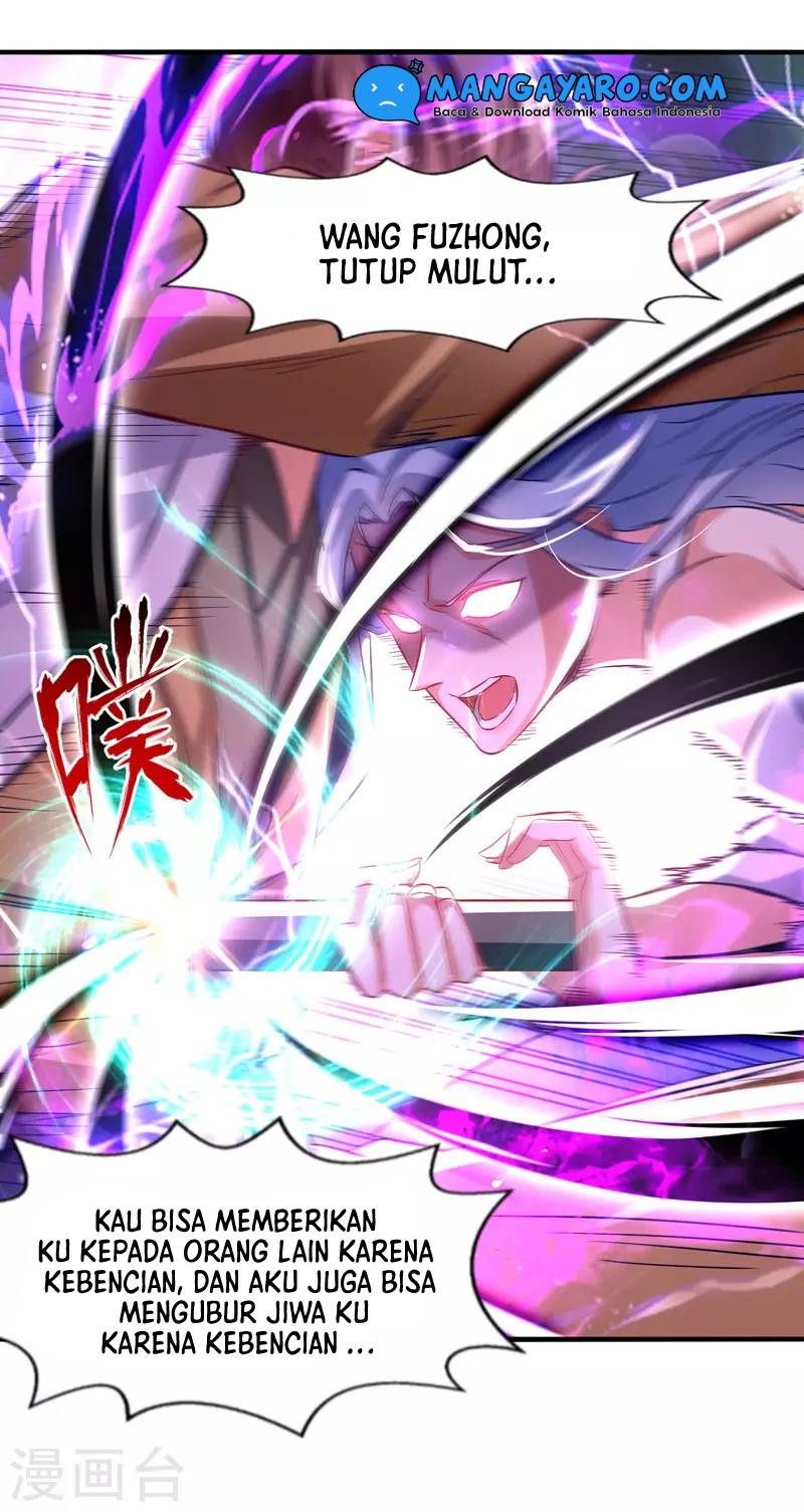 Against The Heaven Supreme Chapter 76 - halaman 5