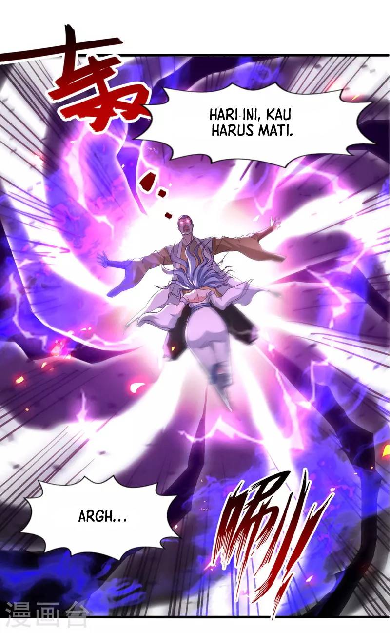 Against The Heaven Supreme Chapter 76 - halaman 6