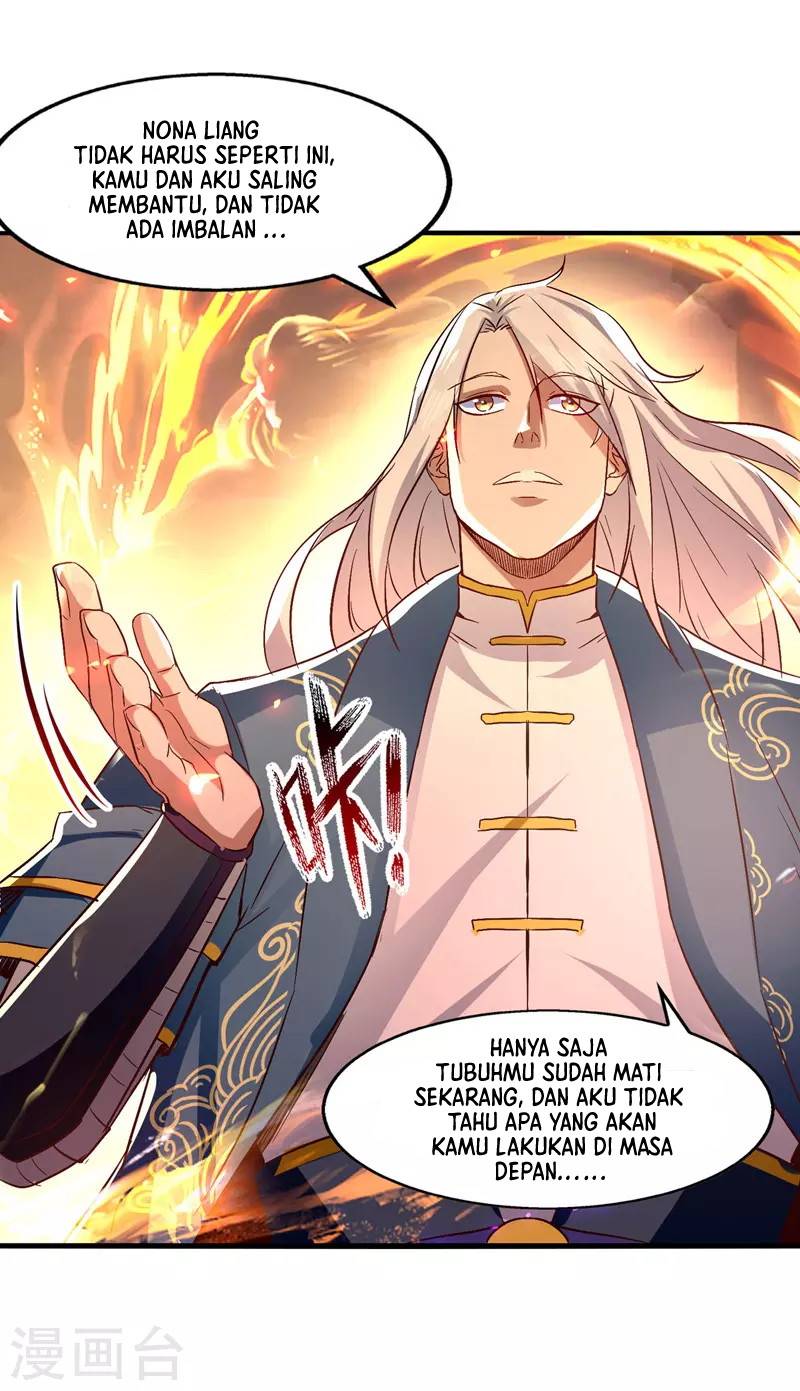 Against The Heaven Supreme Chapter 77 - halaman 2
