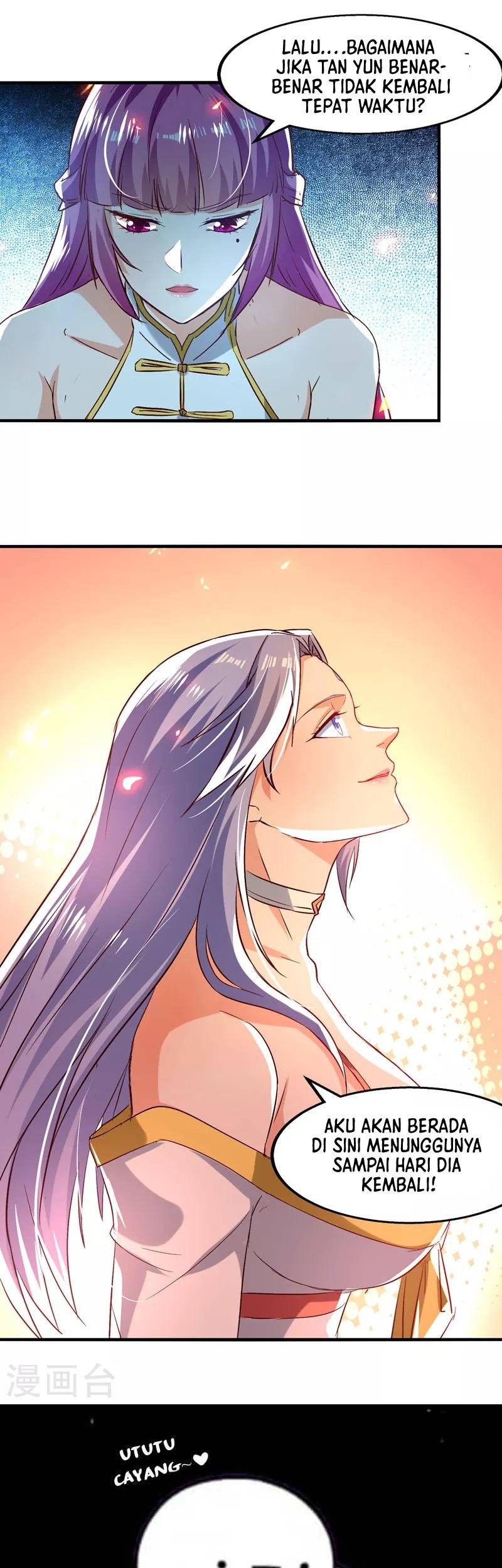 Against The Heaven Supreme Chapter 77 - halaman 22