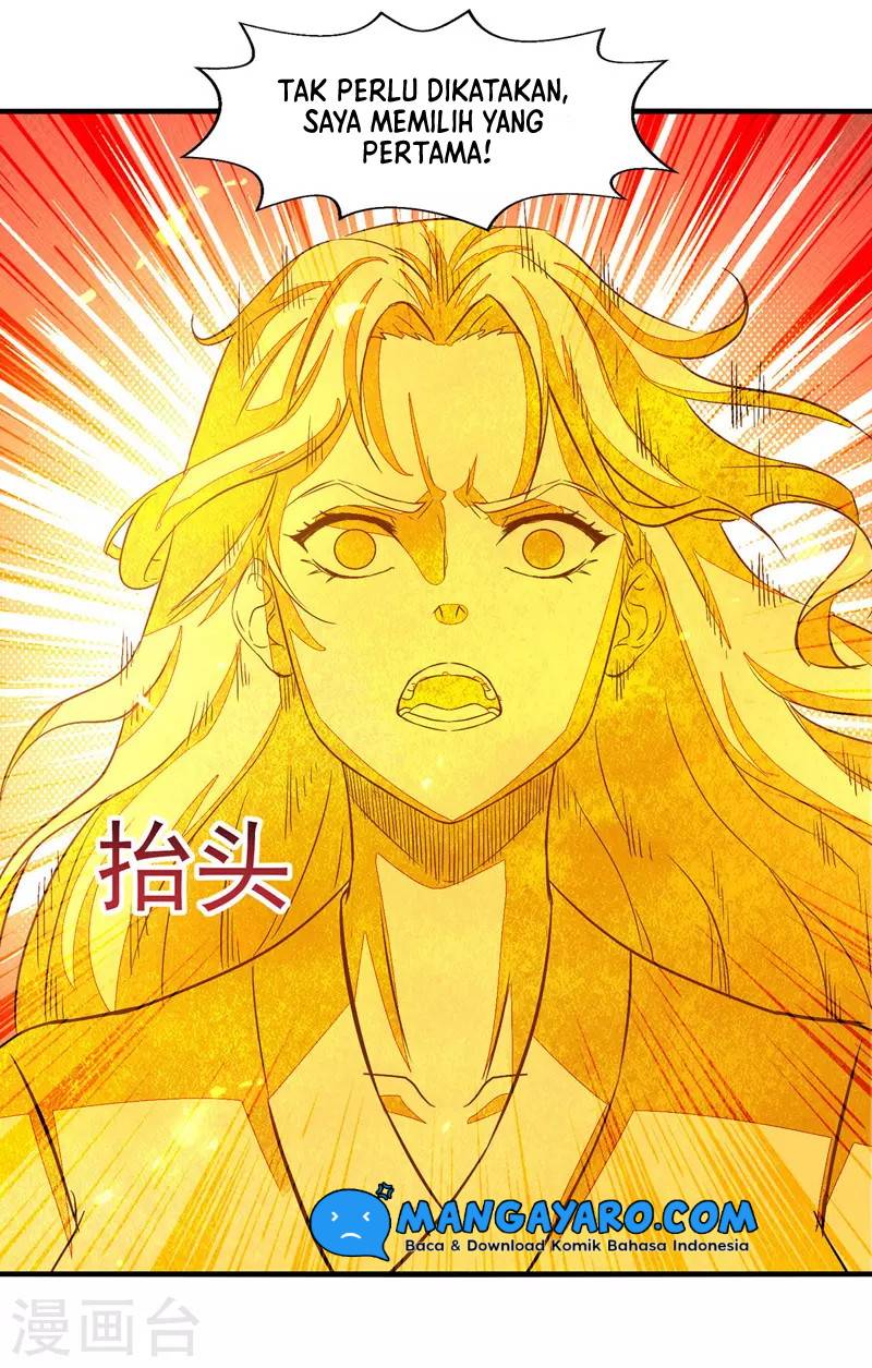 Against The Heaven Supreme Chapter 77 - halaman 5