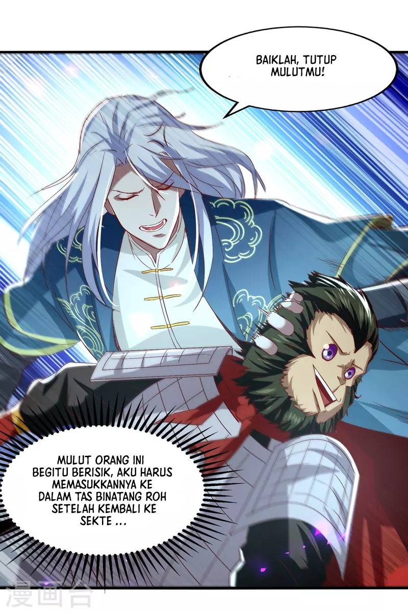 Against The Heaven Supreme Chapter 78 - halaman 10