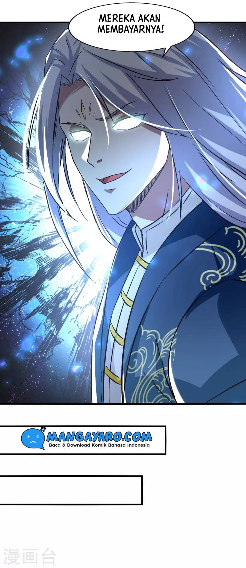 Against The Heaven Supreme Chapter 78 - halaman 13