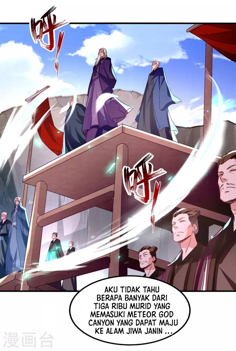 Against The Heaven Supreme Chapter 78 - halaman 15