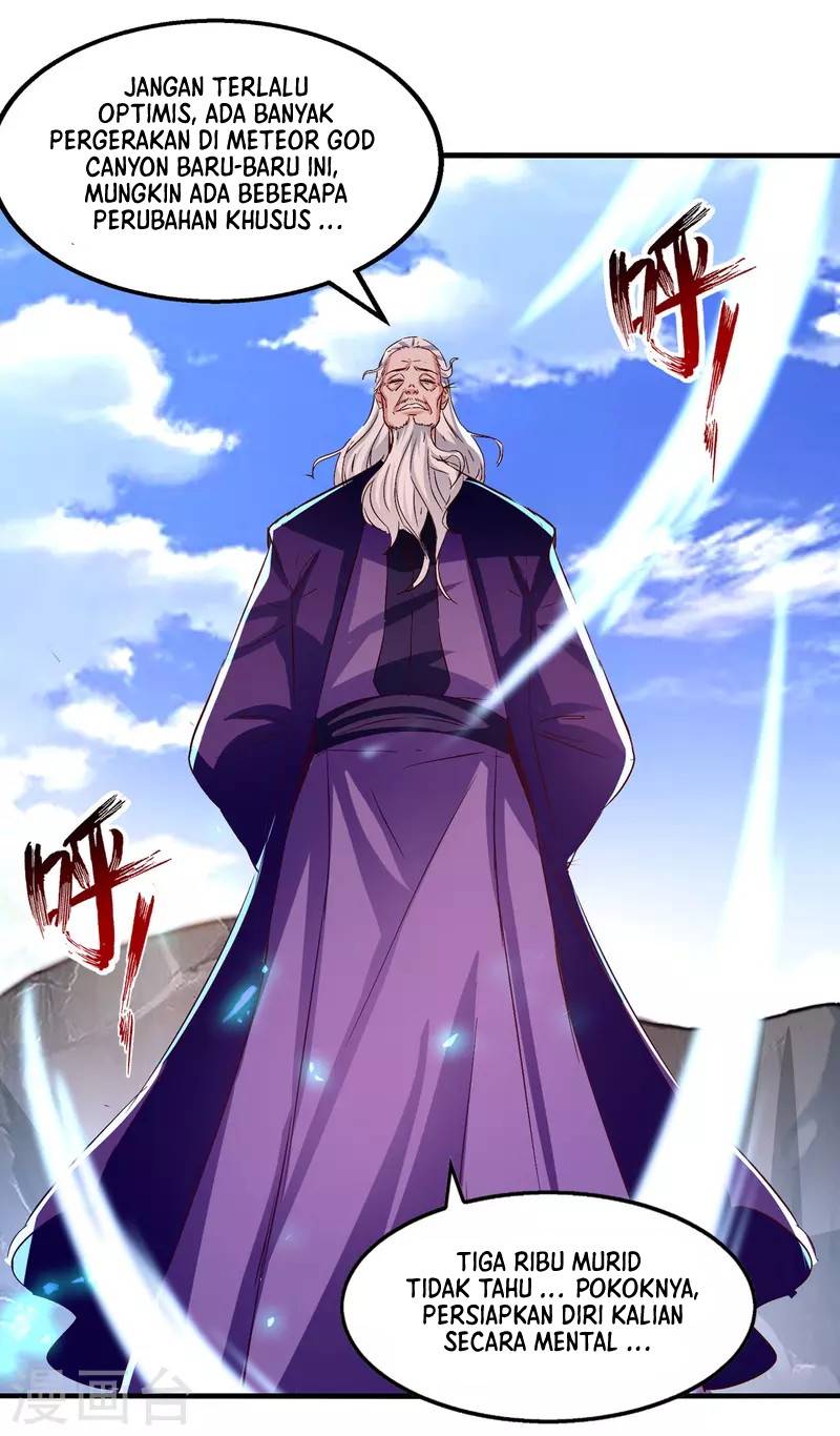 Against The Heaven Supreme Chapter 78 - halaman 19