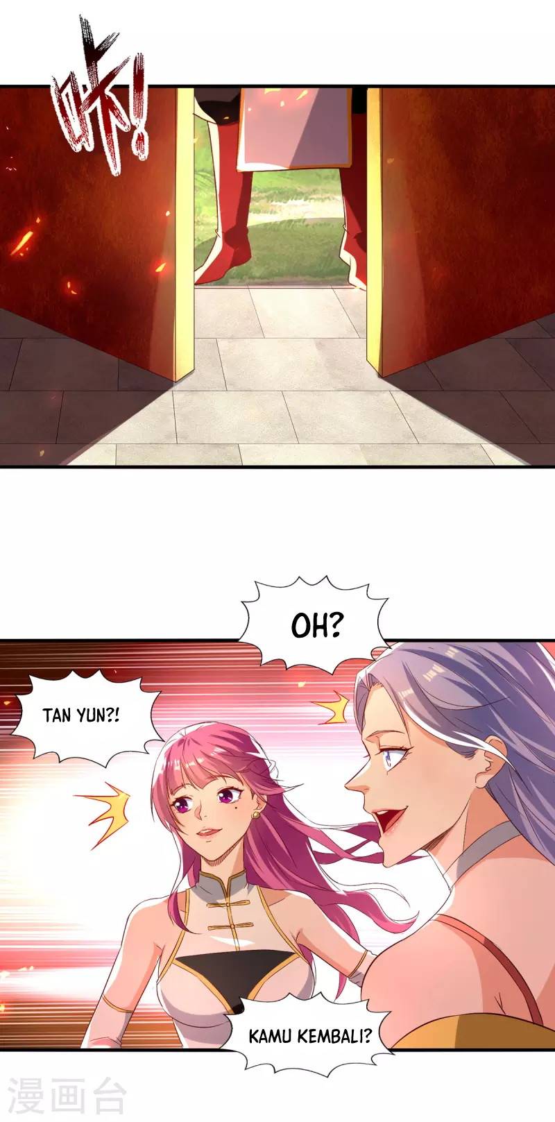 Against The Heaven Supreme Chapter 78 - halaman 2