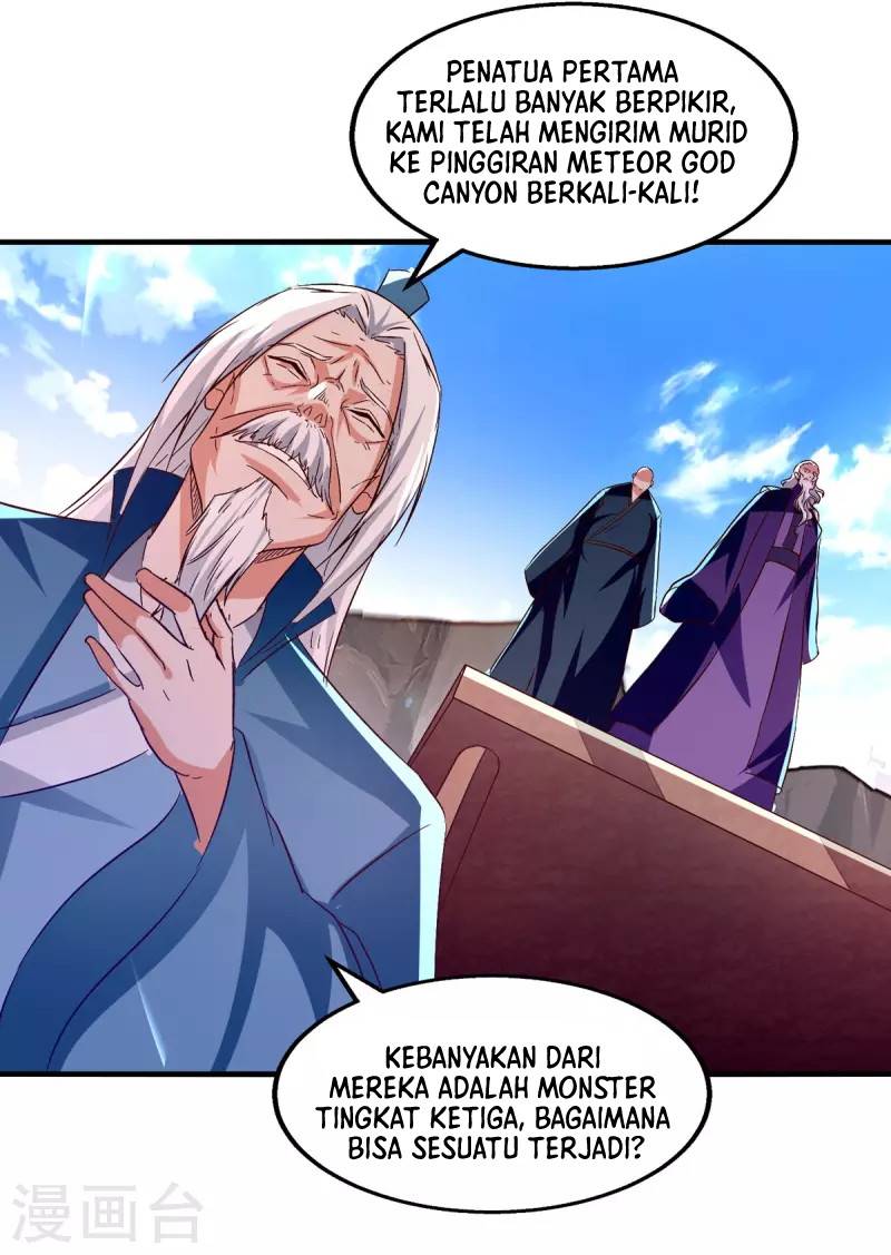 Against The Heaven Supreme Chapter 78 - halaman 20