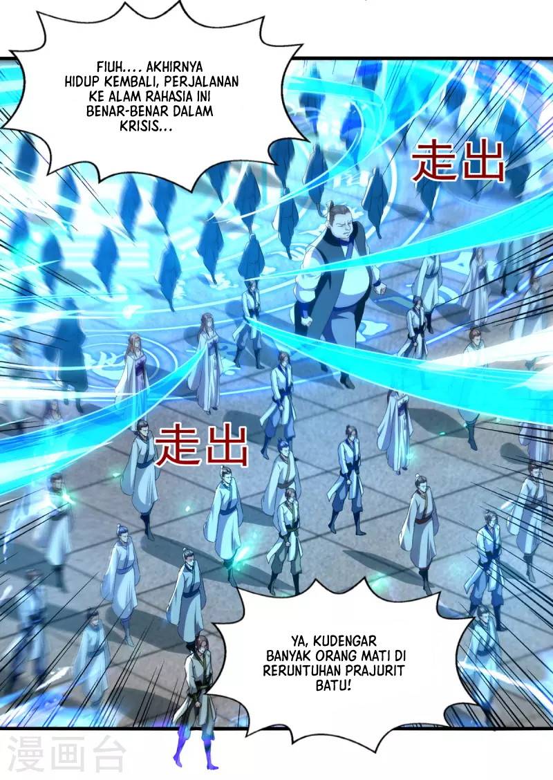 Against The Heaven Supreme Chapter 78 - halaman 24
