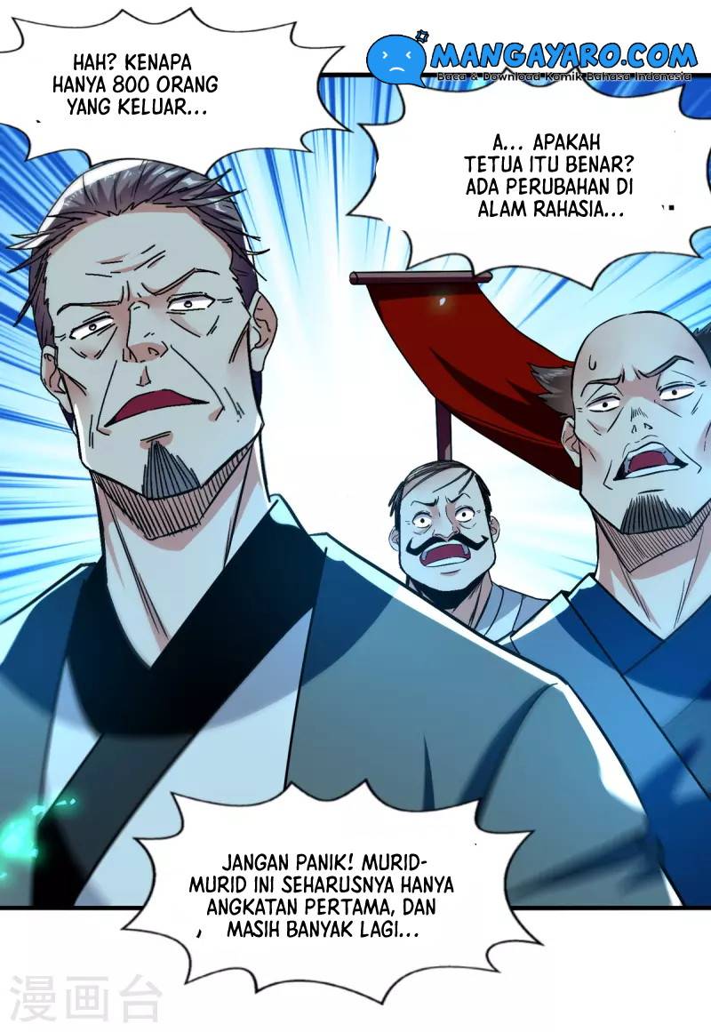 Against The Heaven Supreme Chapter 78 - halaman 26