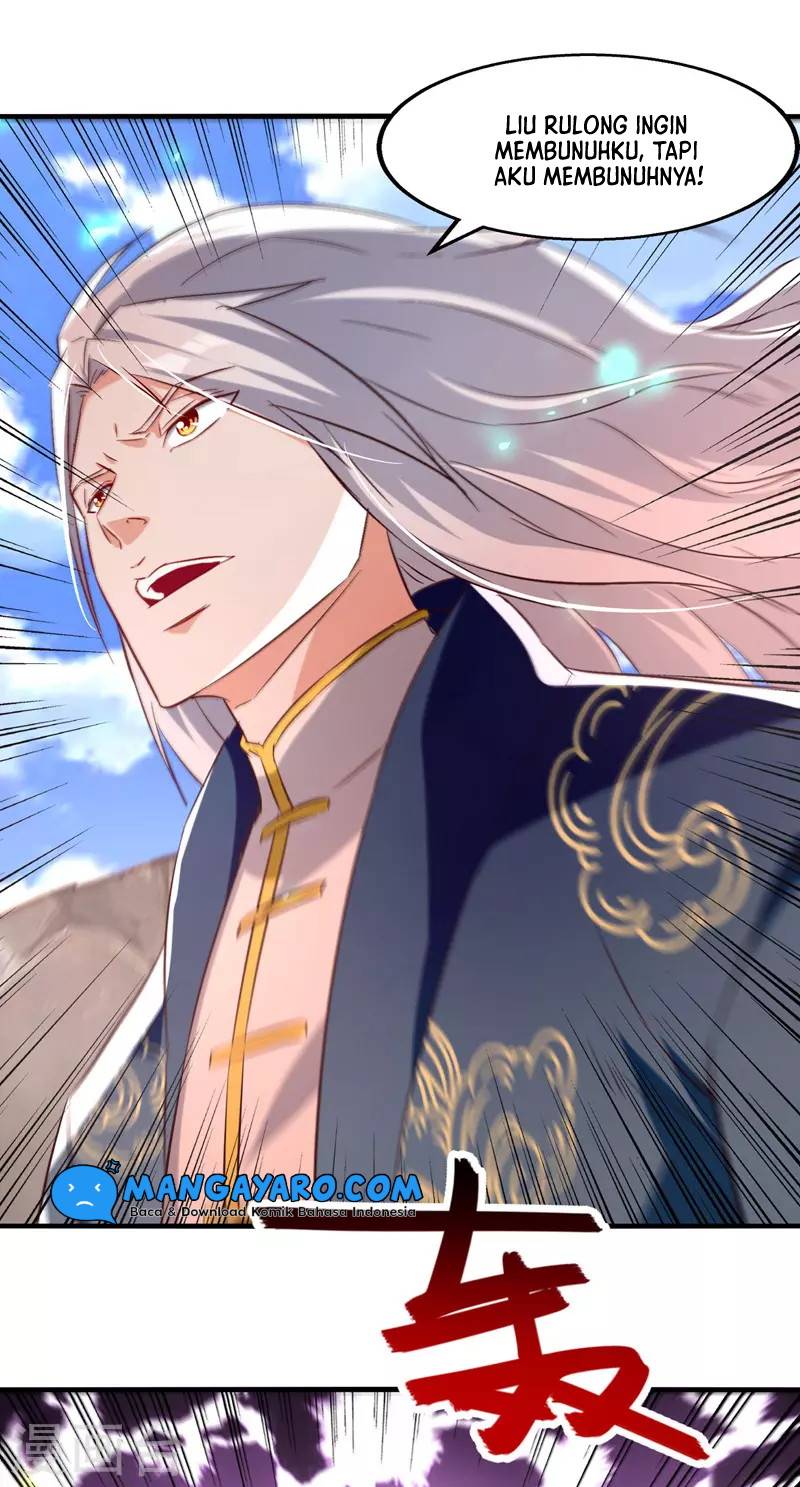Against The Heaven Supreme Chapter 79 - halaman 13