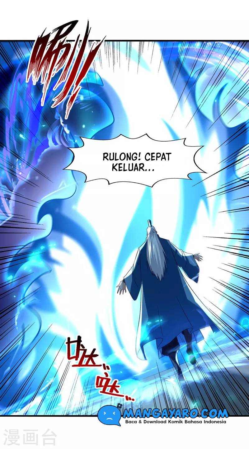 Against The Heaven Supreme Chapter 79 - halaman 17