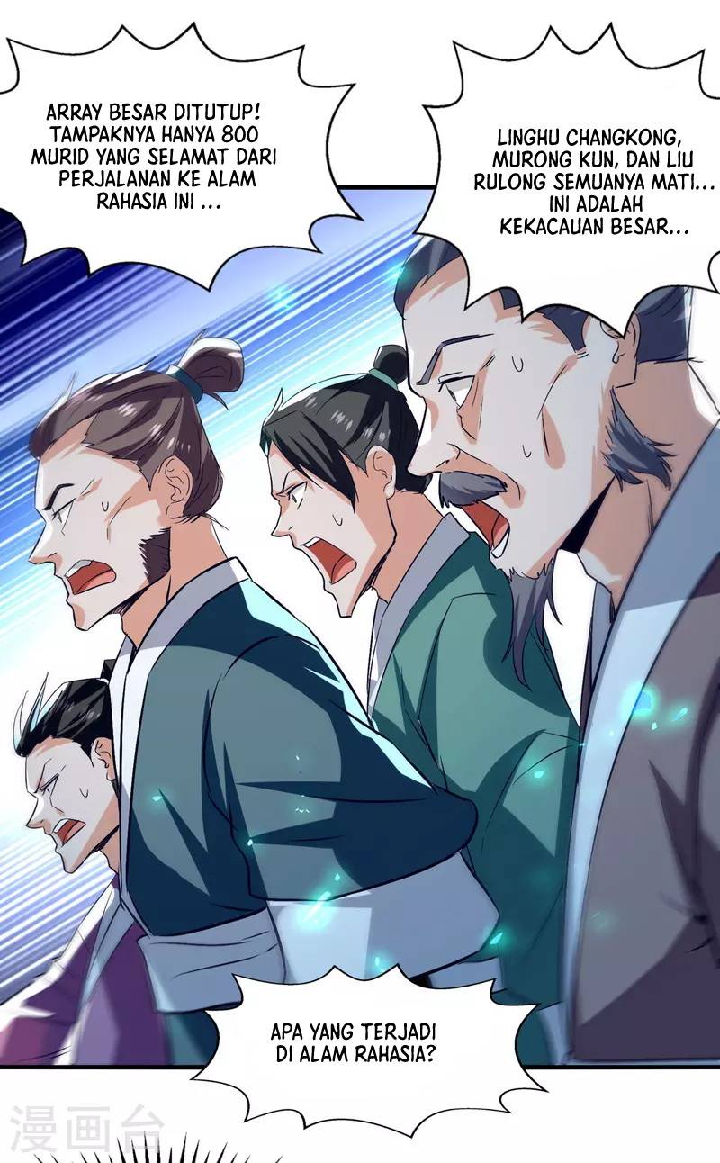 Against The Heaven Supreme Chapter 79 - halaman 19