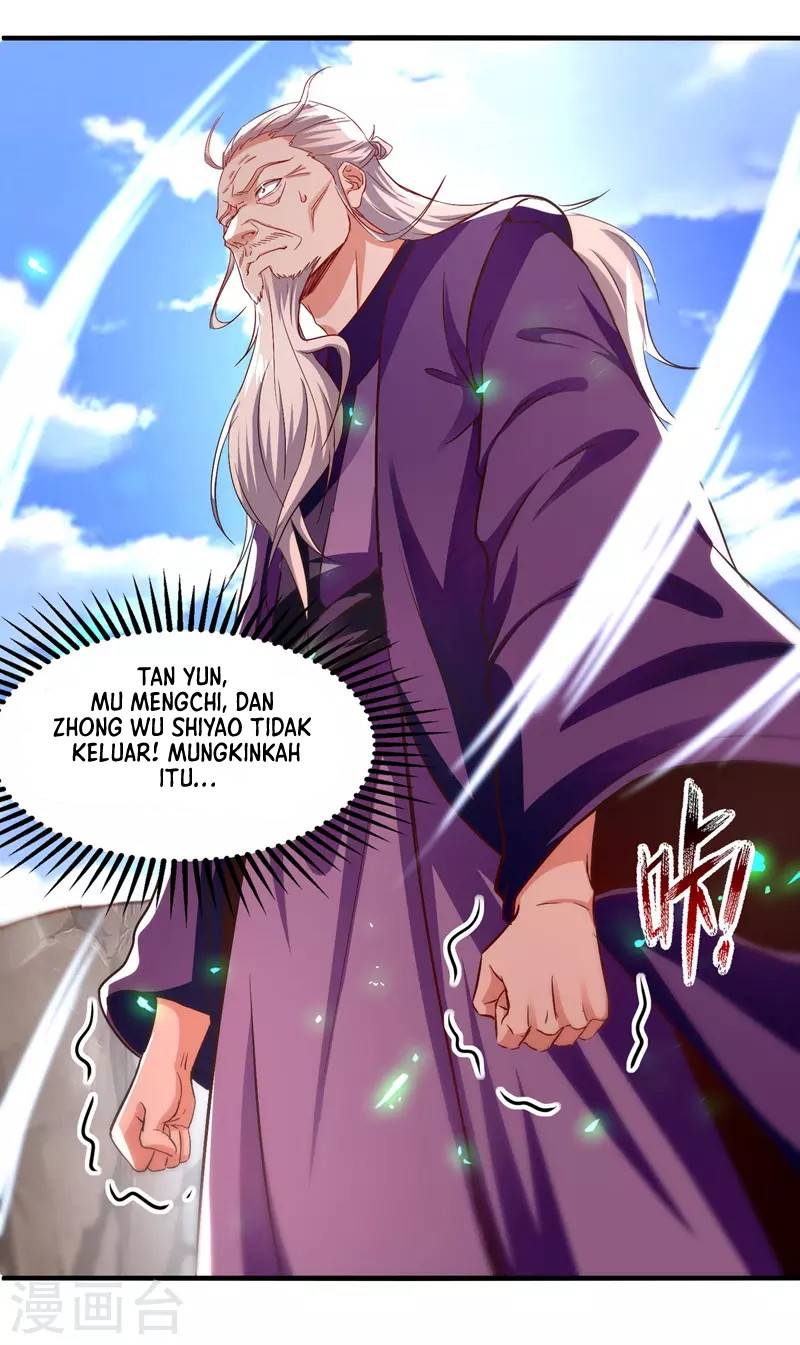 Against The Heaven Supreme Chapter 79 - halaman 2