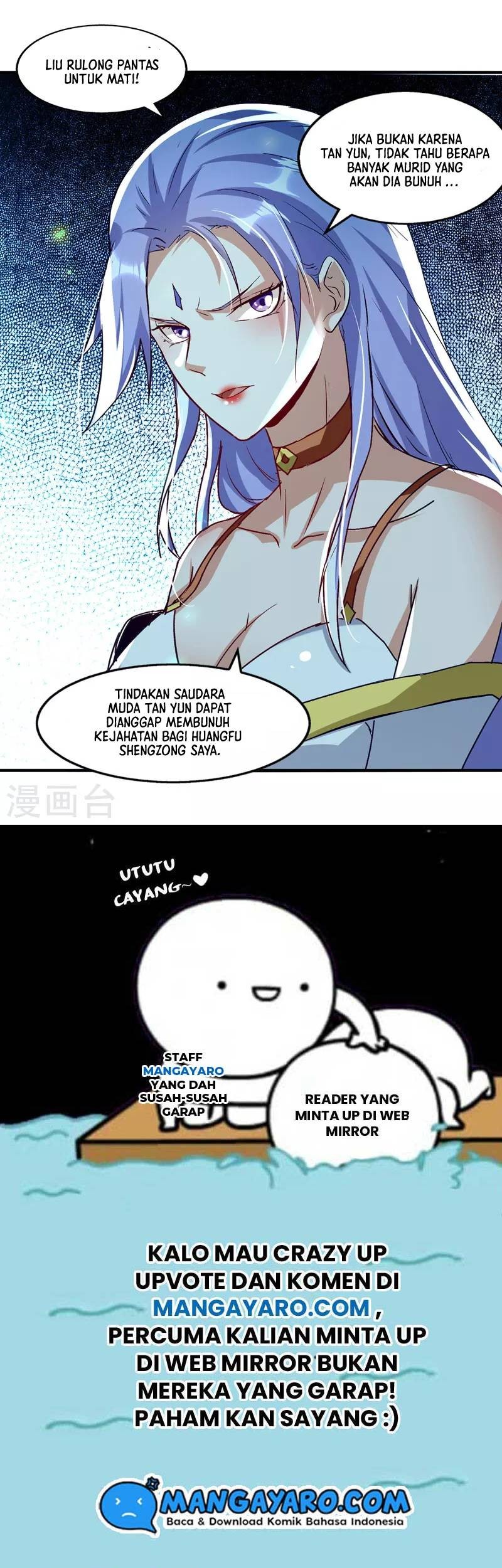 Against The Heaven Supreme Chapter 79 - halaman 23