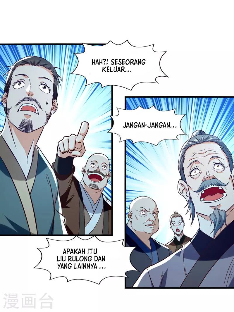 Against The Heaven Supreme Chapter 79 - halaman 7