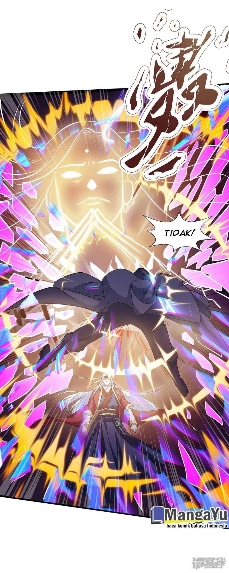 Against The Heaven Supreme Chapter 8 - halaman 11