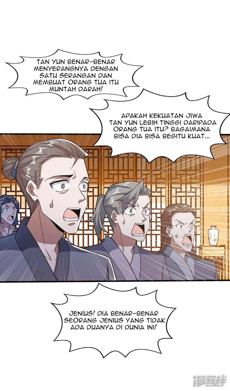 Against The Heaven Supreme Chapter 8 - halaman 13