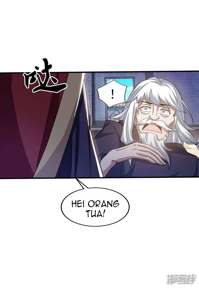Against The Heaven Supreme Chapter 8 - halaman 17