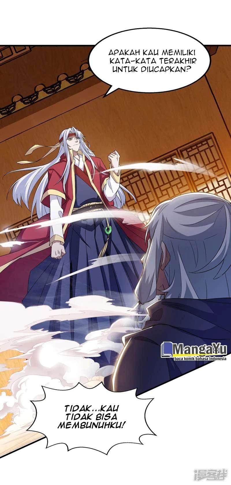 Against The Heaven Supreme Chapter 8 - halaman 18