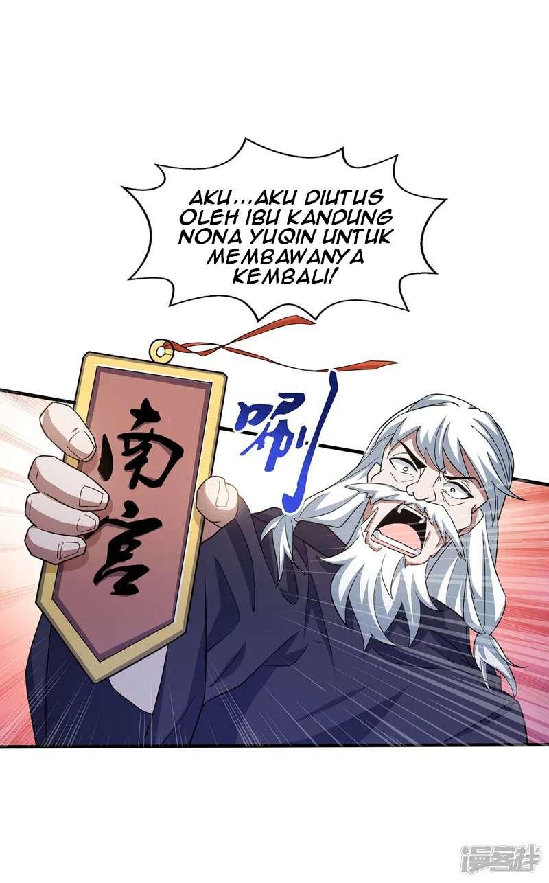 Against The Heaven Supreme Chapter 8 - halaman 19