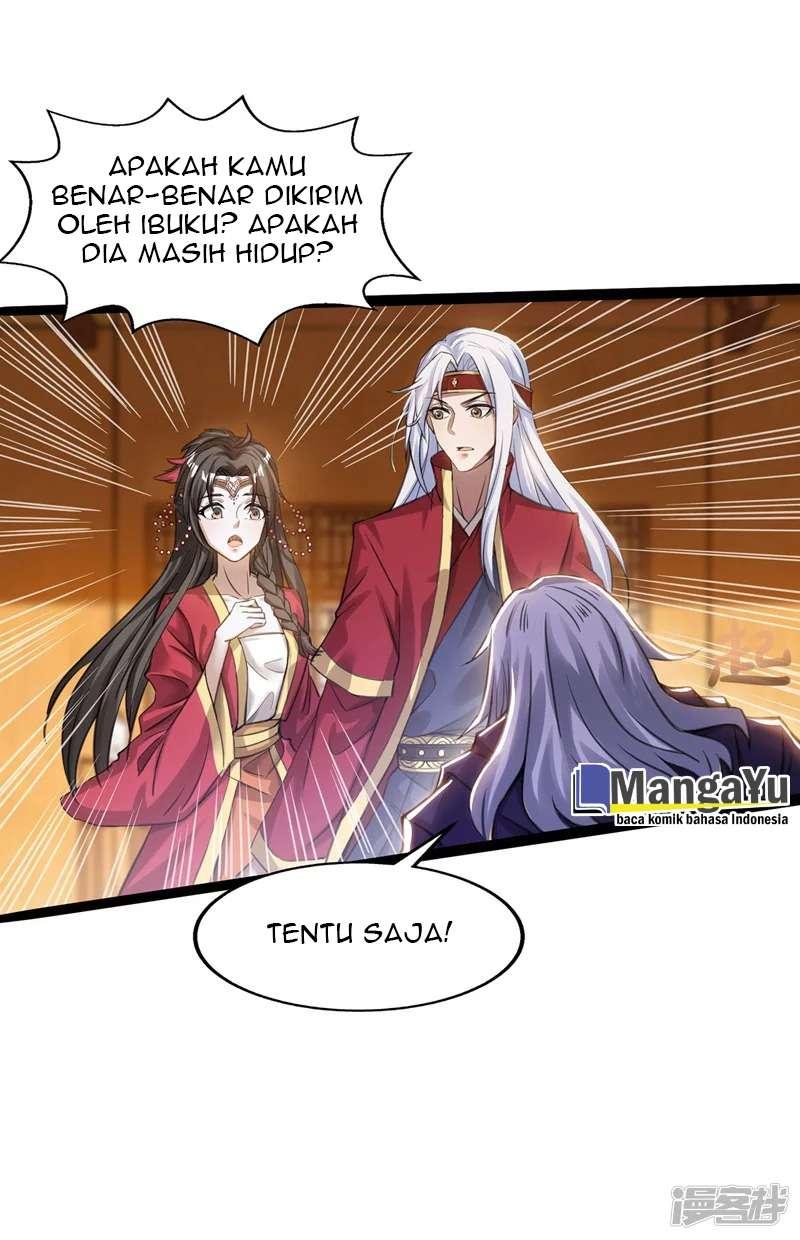 Against The Heaven Supreme Chapter 8 - halaman 21