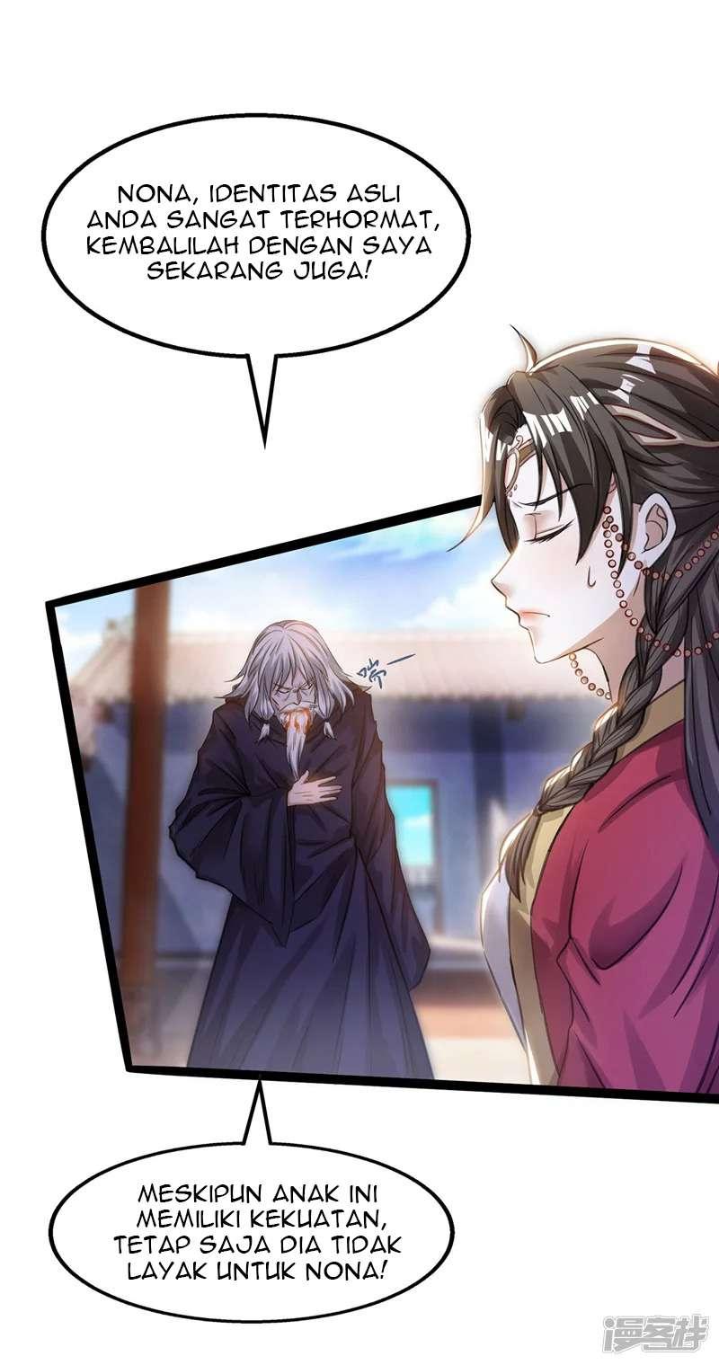 Against The Heaven Supreme Chapter 8 - halaman 22