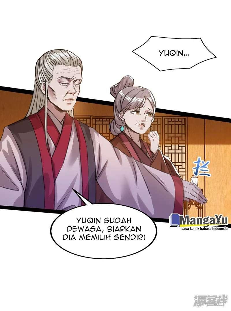 Against The Heaven Supreme Chapter 8 - halaman 23