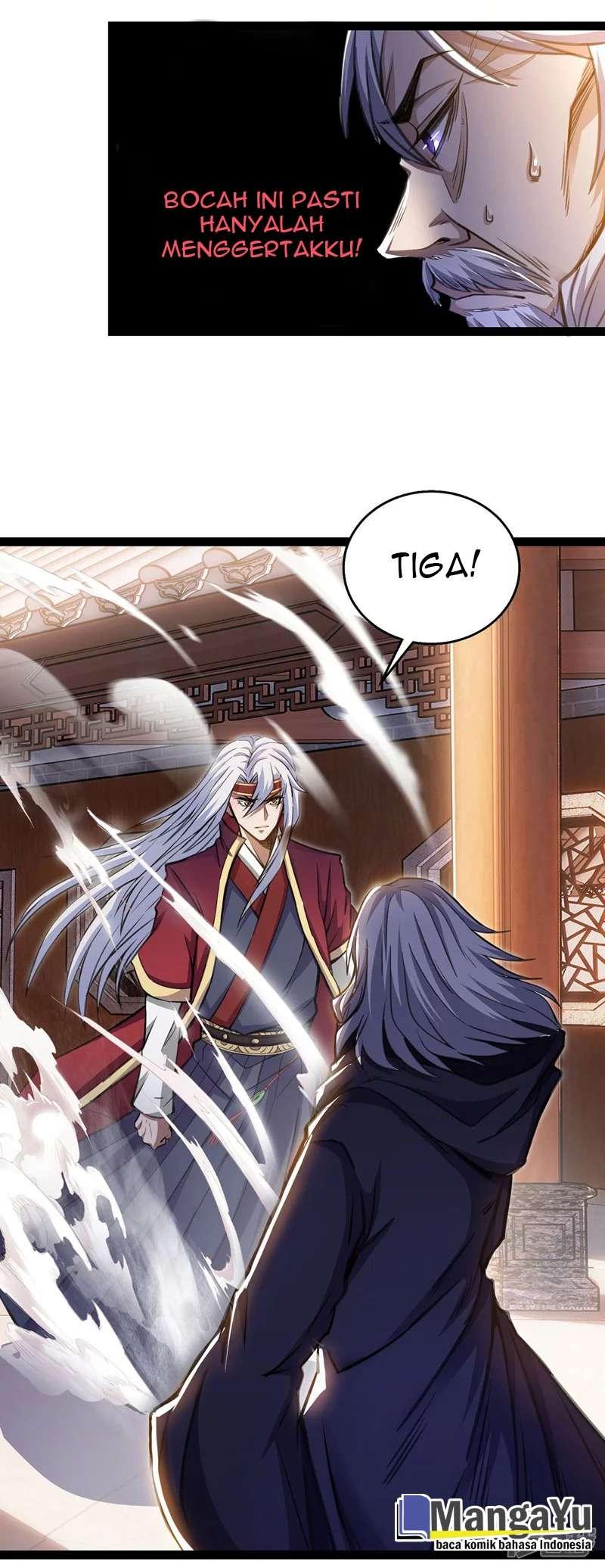 Against The Heaven Supreme Chapter 8 - halaman 4