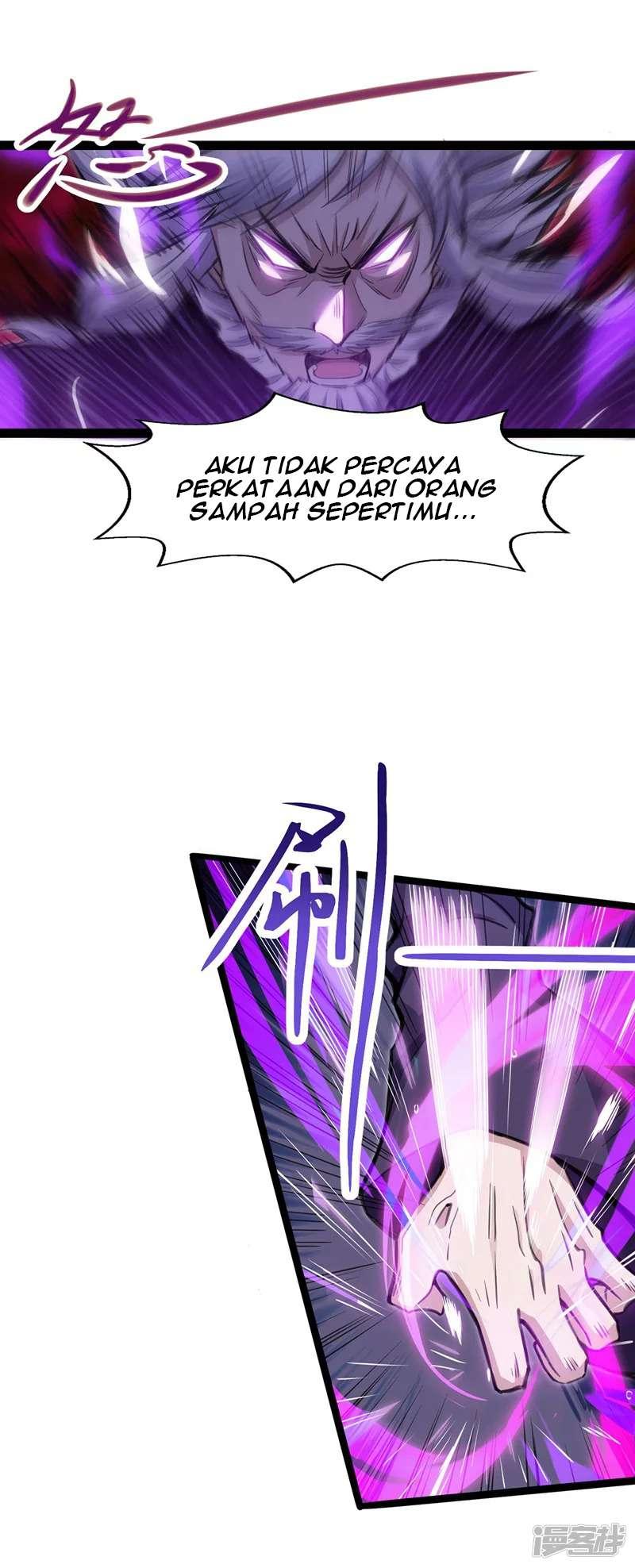 Against The Heaven Supreme Chapter 8 - halaman 6