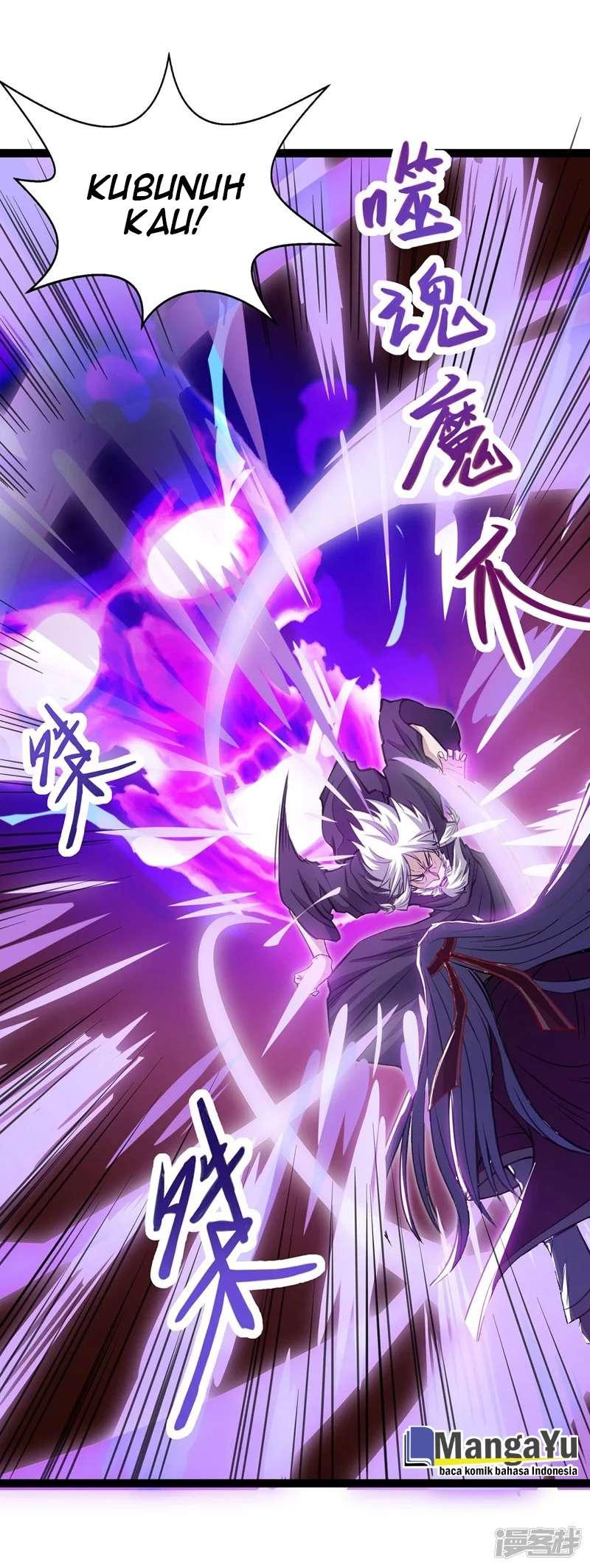 Against The Heaven Supreme Chapter 8 - halaman 7