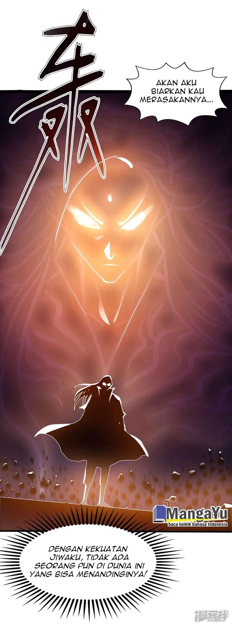 Against The Heaven Supreme Chapter 8 - halaman 9