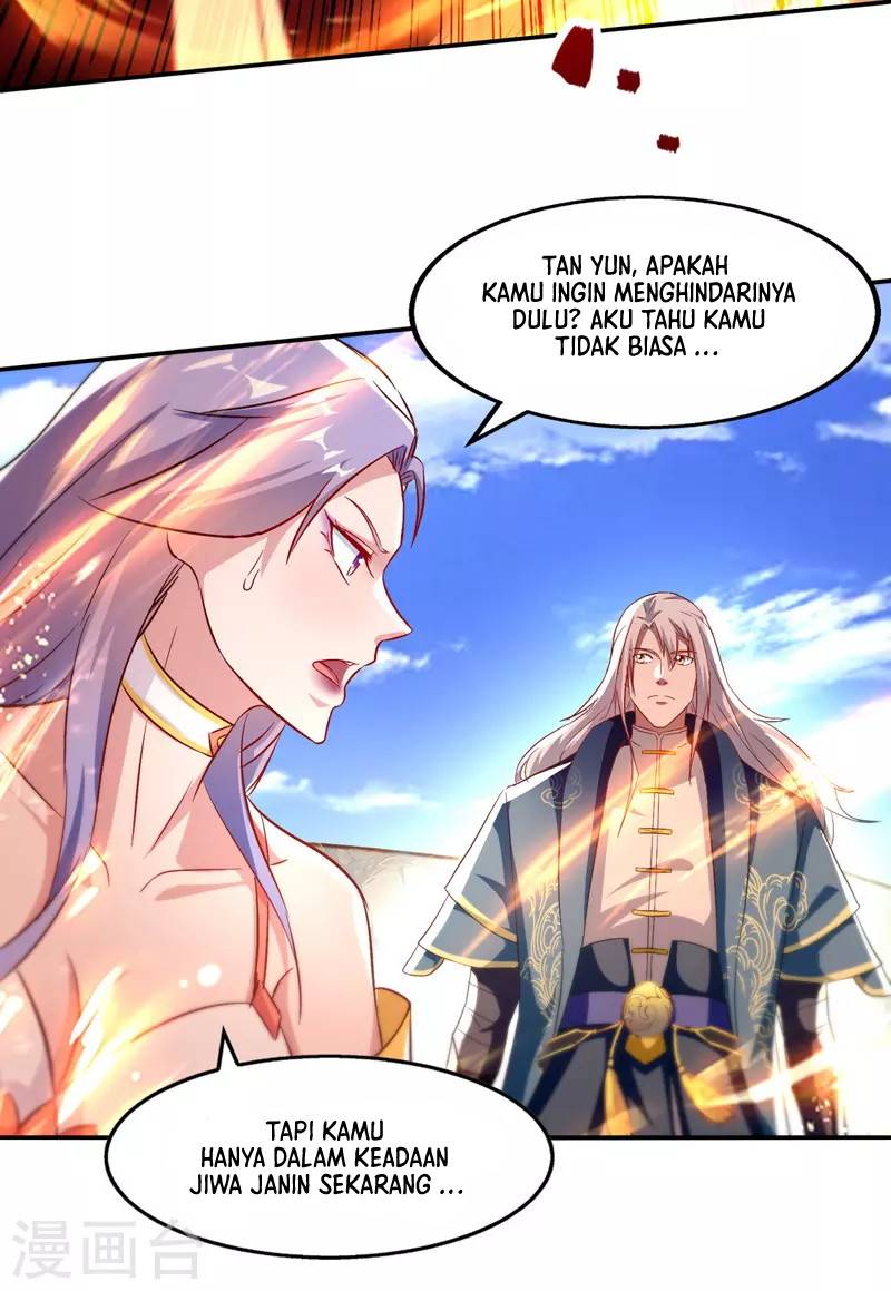 Against The Heaven Supreme Chapter 80 - halaman 11
