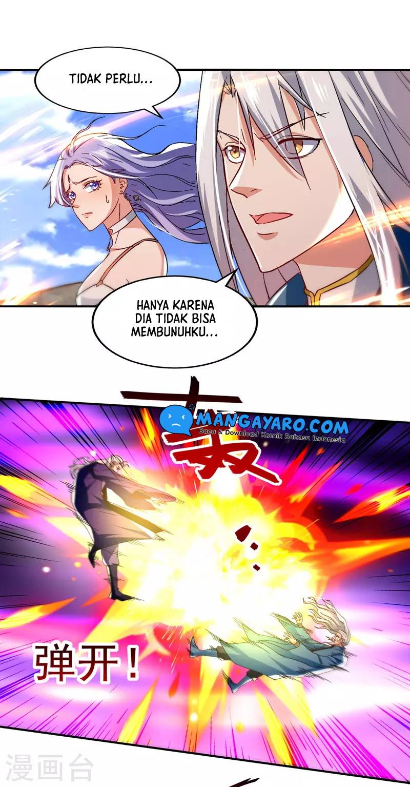 Against The Heaven Supreme Chapter 80 - halaman 13