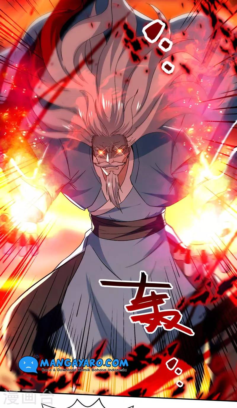 Against The Heaven Supreme Chapter 80 - halaman 17