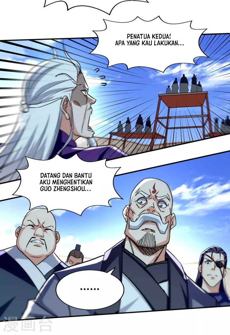 Against The Heaven Supreme Chapter 80 - halaman 19