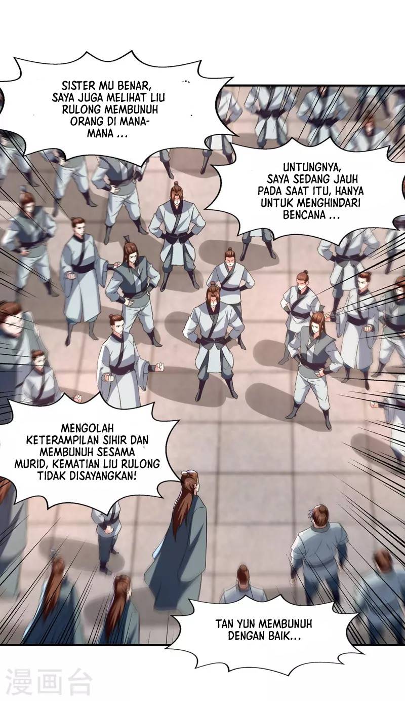 Against The Heaven Supreme Chapter 80 - halaman 2