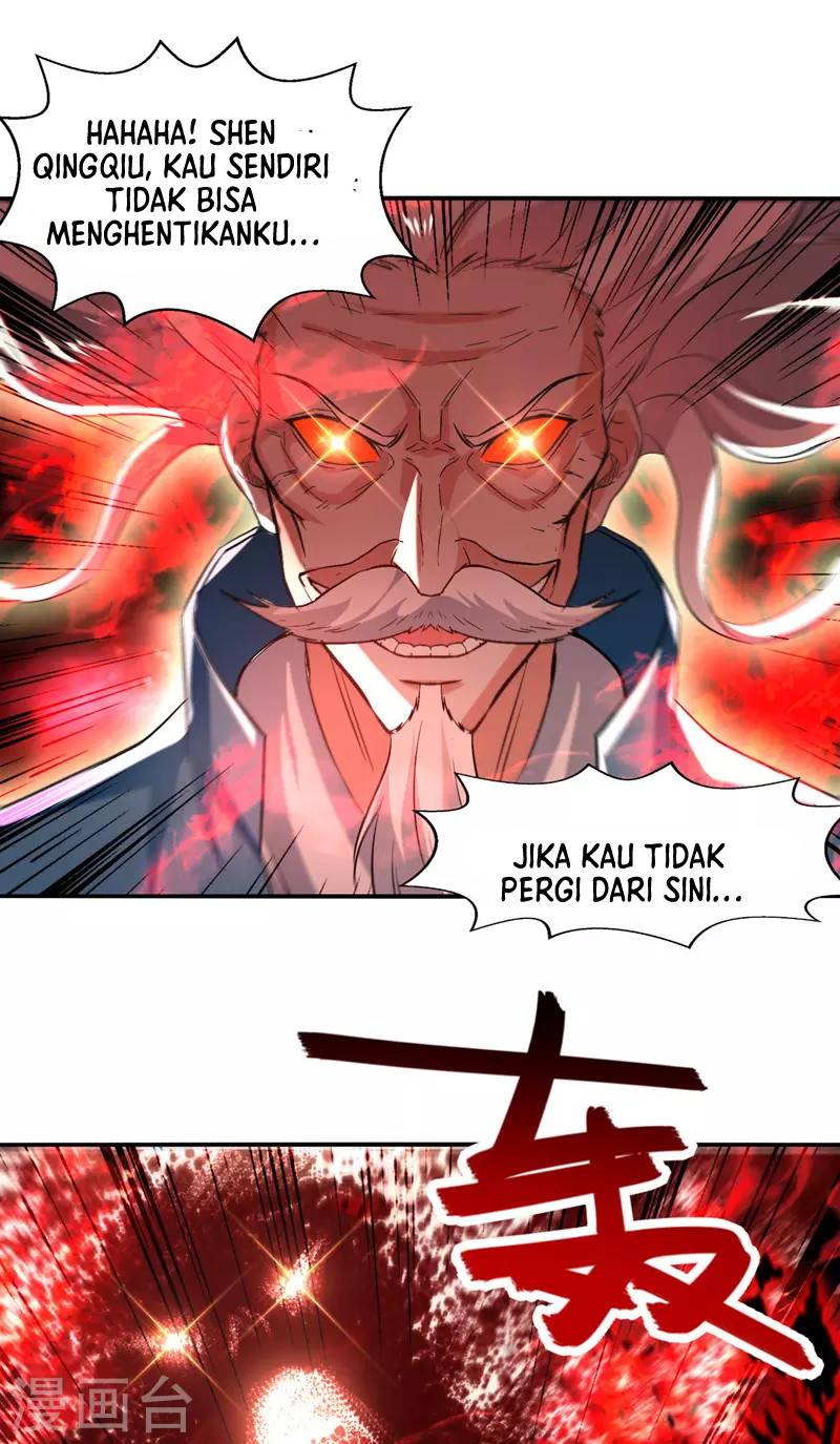 Against The Heaven Supreme Chapter 80 - halaman 23