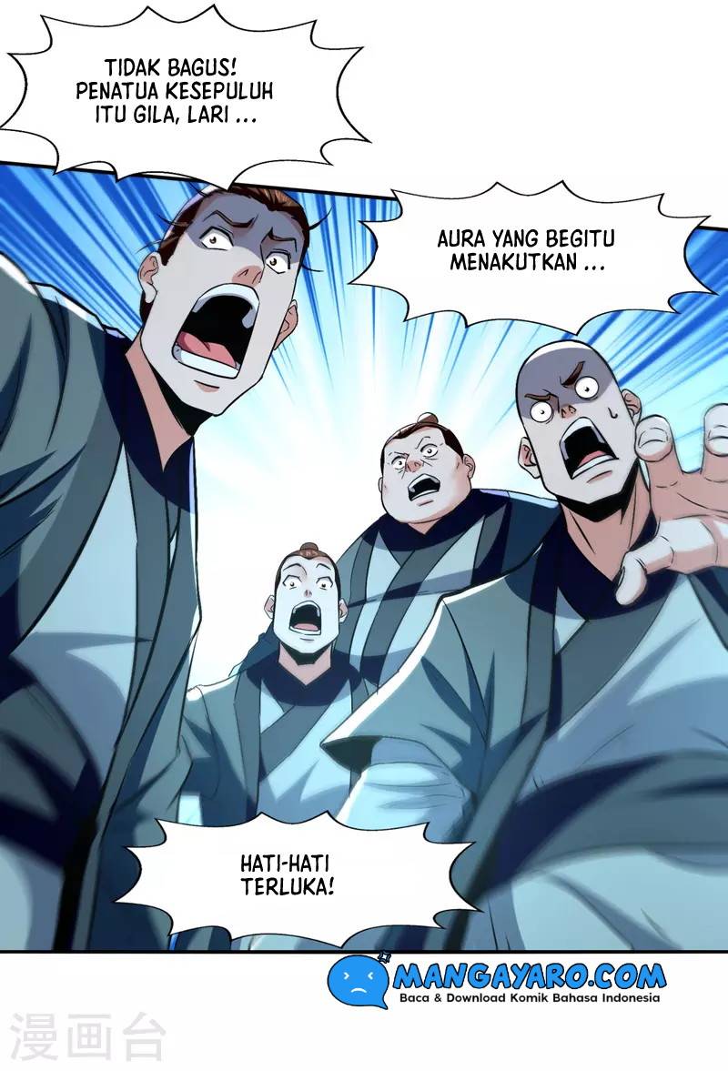 Against The Heaven Supreme Chapter 80 - halaman 5