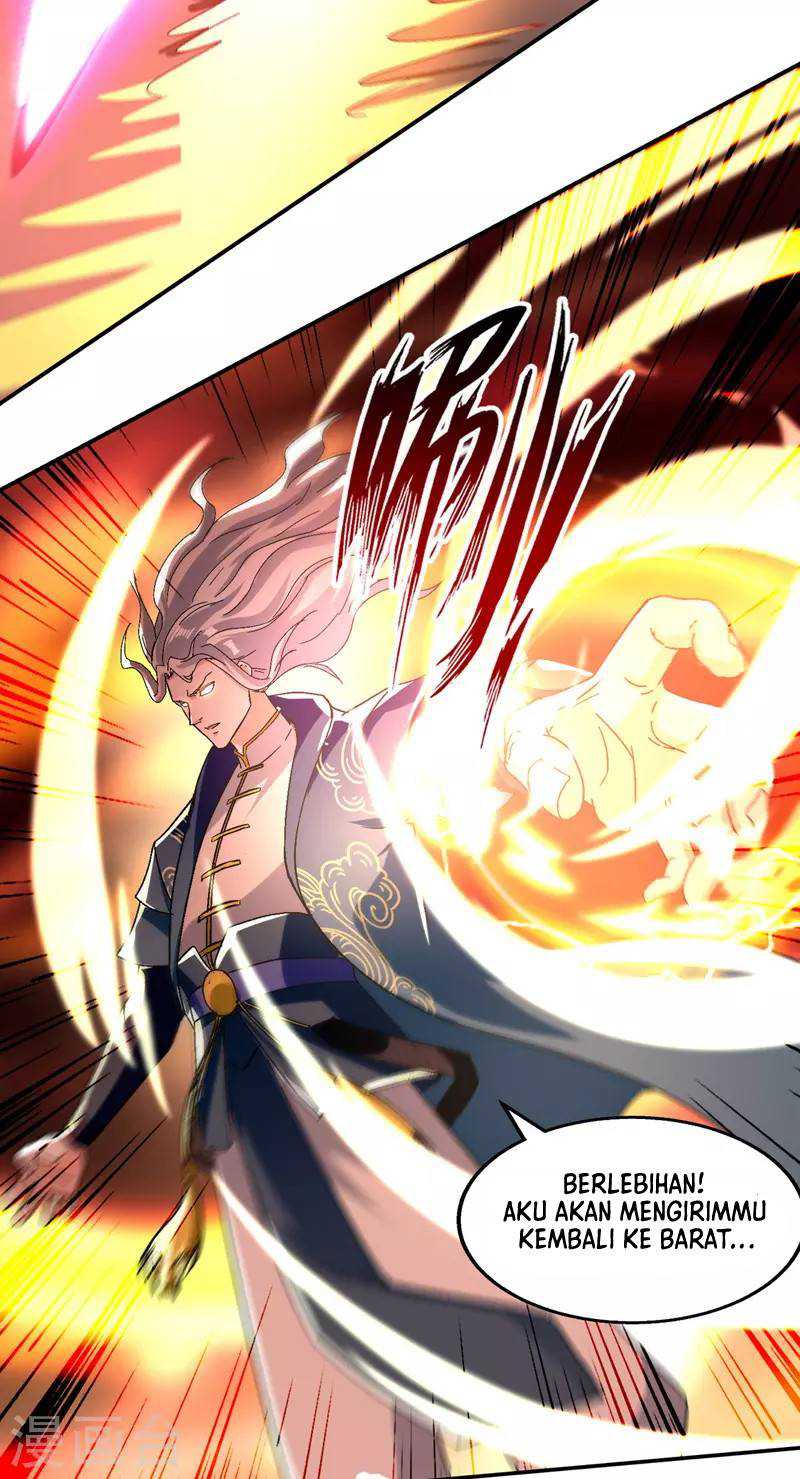Against The Heaven Supreme Chapter 81 - halaman 11