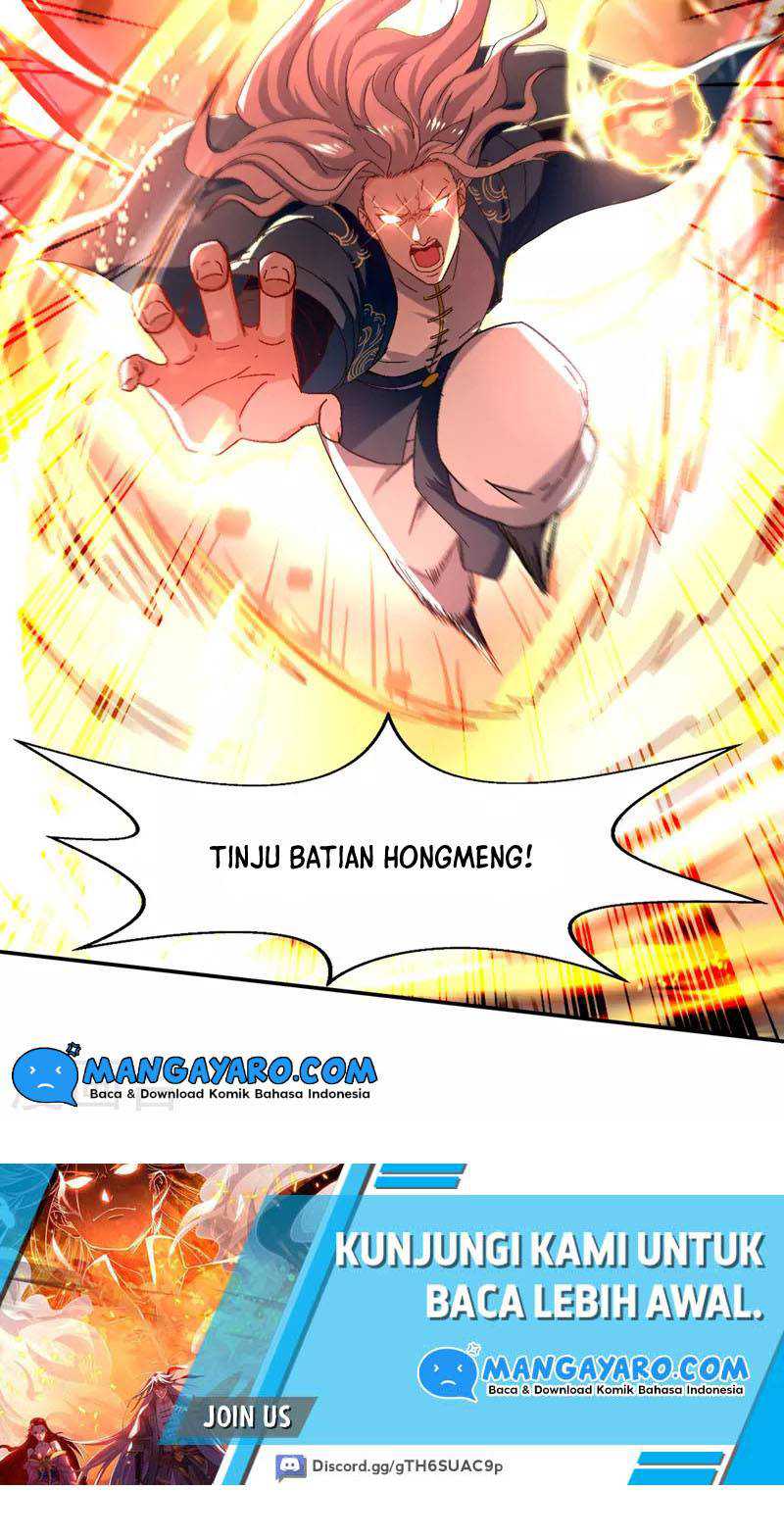 Against The Heaven Supreme Chapter 81 - halaman 13